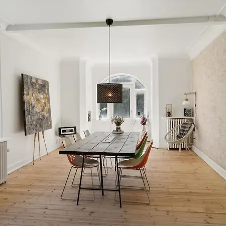 Villa Relax In North Zealand In Cozy House