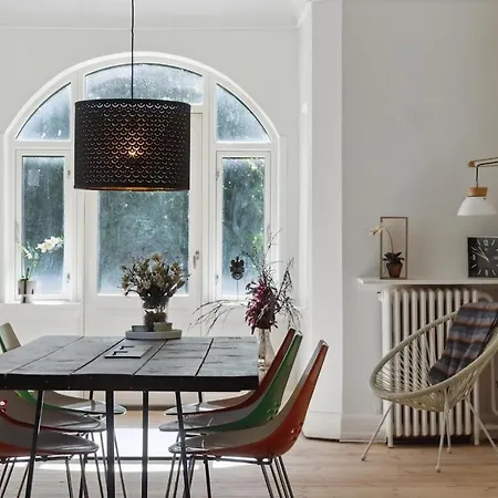 Relax In North Zealand In Cozy House Helsingør