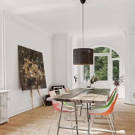 Relax In North Zealand In Cozy House Helsingør