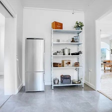 Villa Relax In North Zealand In Cozy House Helsingør